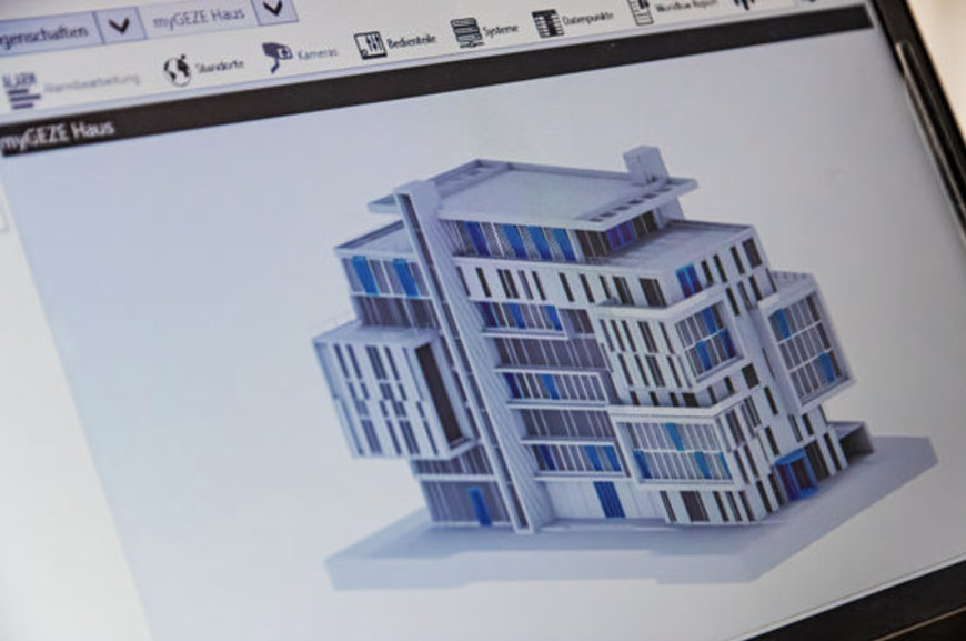 GEZE AT FENSTERBAU FRONTALE: SMART FAÇADES FOR SUSTAINABLE BUILDINGS